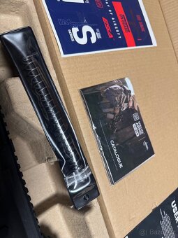 Specna Arms SA-F02 FLEX černá - 8