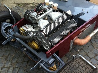 Lotus Seven Locust - 8
