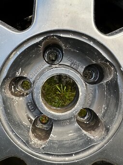 Alu kola 5x112 r17 Audi AVUS s4 B5 - 8