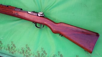 MAUSER 98/38 vyrobena pro PERSII - 8