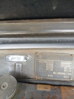 Škoda 1000mb - 8