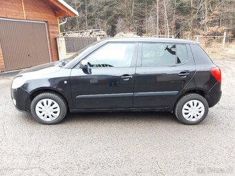 ŠKODA FABIA 1.6i 77KW SPORTLINE - 8