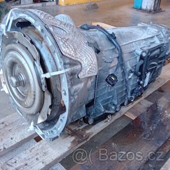 Motor typ 642 + převodovka typ722 - 8