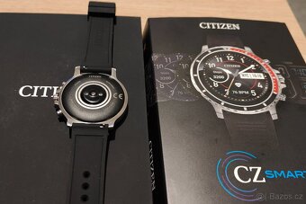 Pánské hodinky Citizen Bluetooth Touchscreen Smart Watch MX0 - 8