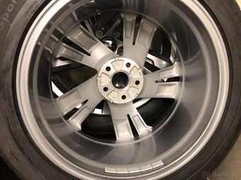 ORIGINAL ALU KOLA VW TIGUAN II "VALENCIA" 255/45/19 - 8