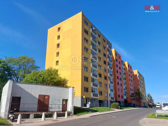 Prodej bytu 1+1, 36 m², Klášterec nad Ohří, ul. Dlouhá - 8