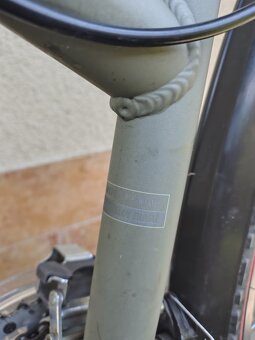 Pánské + dámské al kolo, jako nové - 8