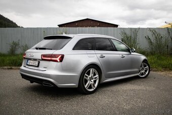 Predam Audi A6 Avant 3.0 TDI DPF 218k quattro S tronic - 8
