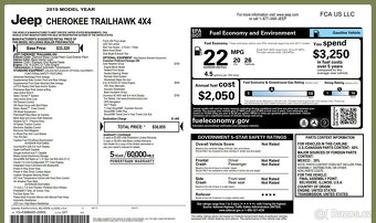 Jeep Cherokee 2.0 GME Active Drive II Lock Trailhawk - 8