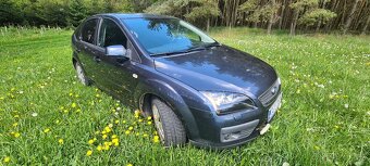 Ford Focus 2.0i 107kW 2005 - 8