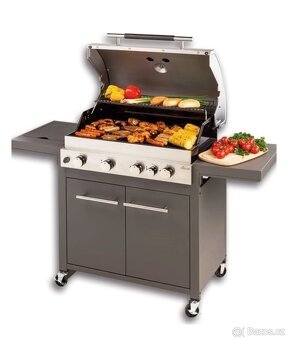 Plynový gril Char Broil Royal - 8