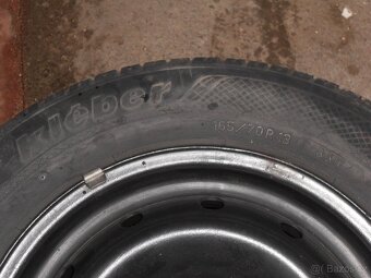 Letní kola na Peugeot,Citroen 165/70R13 - 8