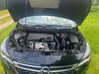 Prodám Opel Astra K 1.6 CDTI 81kw - 8