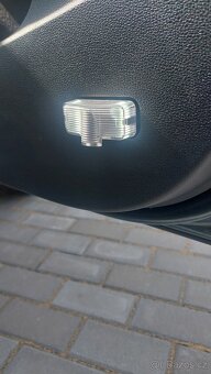LED projektory Octavia 3, Karoq, Kodiaq, Yeti - 8