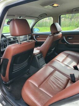 BMW E91 330xd Stage 1 - 200kw - 8