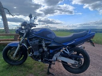 Suzuki Bandit 1200N - 8