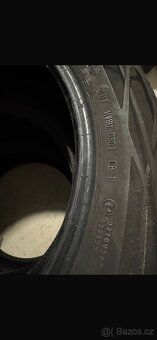 Continental Ecocontact 6 245/45/18 96W XL seal inside - 8