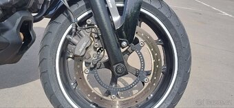 Honda NC 750 S - 8