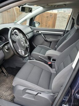 VW Touran 2015 - 8