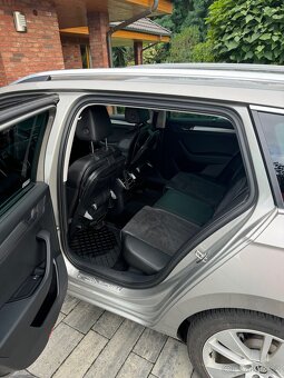 Škoda Superb 2.0 TDi, 140kw - 8