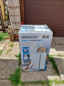 Klimatizace SENCOR SAC MT1240C - 8