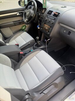 Volkswagen Cross Touran 2.0tdi 2014 - 8