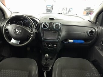 Dacia Lodgy 1,2 TCe 115 Stepway - 8