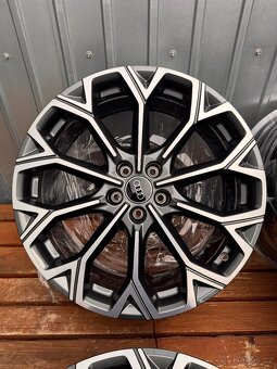 ORIG.AUDI A6 C8 R20 5x112 A6 ALLROAD R20.NIVY MODEL 2025 - 8