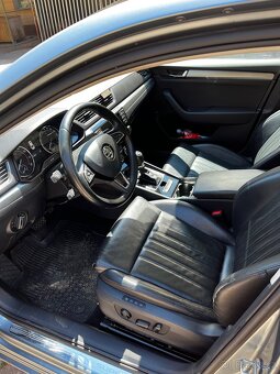 Škoda Superb III 2.0tsi 206kw 4x4 - 8