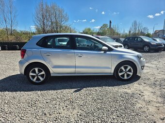 Volkswagen Polo 1.4i,63KW,KLIMA,BEZ KOROZE,R.V.2010 - 8