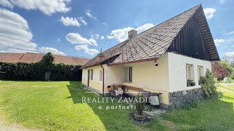 Prodej rodinného domu, zemské usedlosti a pozemku, 170 m2/ 2 - 8