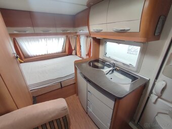 Hobby r.v. 400, 2010 , MOVER, Předstan,Boiler, nová STK - 8