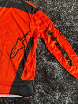 Alpinestars fluid, dres Xl, novy - 8