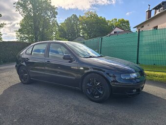 Seat leon 1.6 benzin - 8