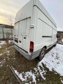 Ford transit 2,4 d - 8
