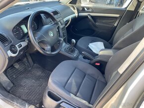 Škoda Octavia II 1,9tdi 77kw 4x4 veškeré díly - 8