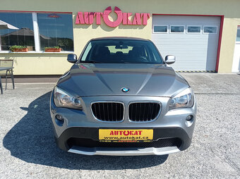 BMW X1 2.0 D sDrive 105kW/1MAJ/Klima - 8