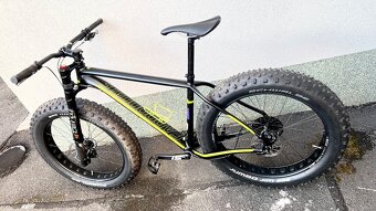 CANNONDALE Fat Caad / Magura L - 8