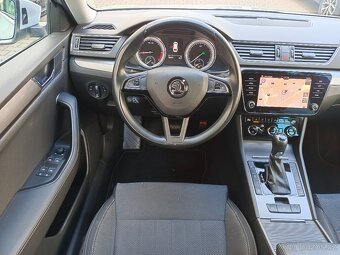 Škoda Superb 3 Combi Style 2.0TDI 140kW DSG Matrix ACC Navi - 8