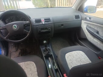 Škoda Fabia Combi 1.4 , 2003 - 8