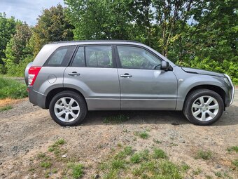 Suzuki Grand Vitara, 2.0i 4x4 - 8