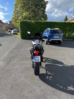Honda NC750X - 8