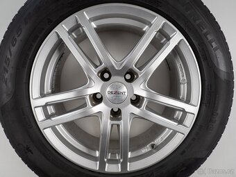 Škoda, Volkswagen Kodiaq, Tiguan - 17" alu kola - Zimní pne - 8
