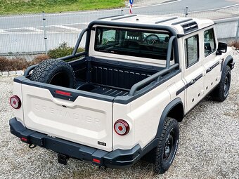 INEOS GRENADIER QUARTERMASTER - pick up - 8