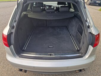 Audi A6 C6 4F 3.0TDI quattro manuál S-line - 8