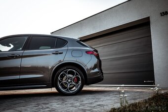 Alfa Romeo Stelvio Veloce 280 Q4 - TOP ZÁNOVNÍ STAV - 8