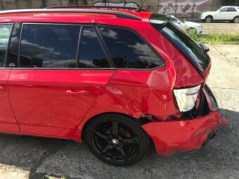 Škoda Fabia kombi 1.0 TSi 70 kW r.v.2018 125 000 km ČR - 8