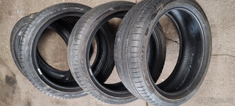 PIRELLI P-ZERO RUN FLAT 245/40 R19 98Y-275/35R19 100Y 6,50m - 8