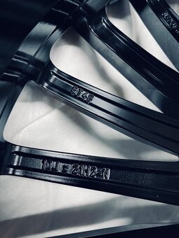 TOP letní kola AMG Mercedes S W223 R21 - 8