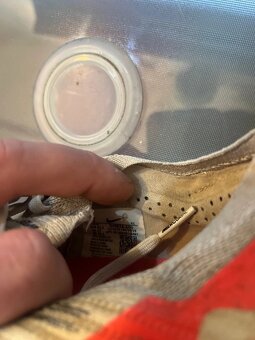Fotbalové kopačky Nike Mercurial FG 40,5 - 8